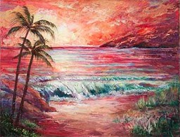 Hawaiian Palms