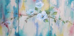 Magnolia Triptych